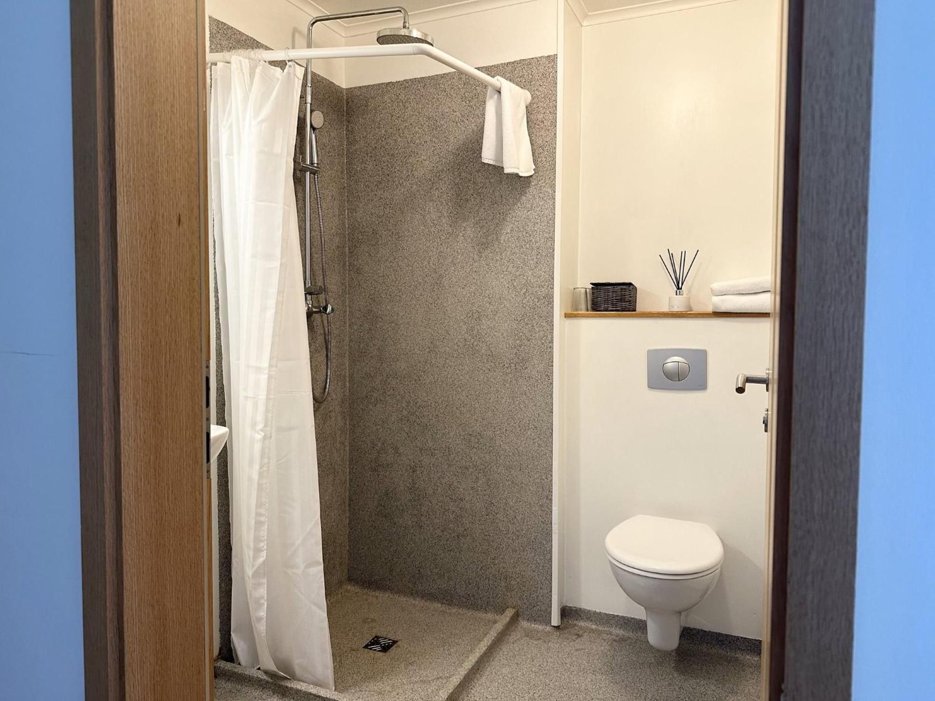 Twin Room with Private Bathroom