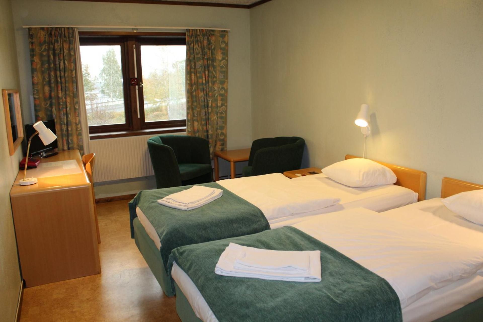 Budget Double Room