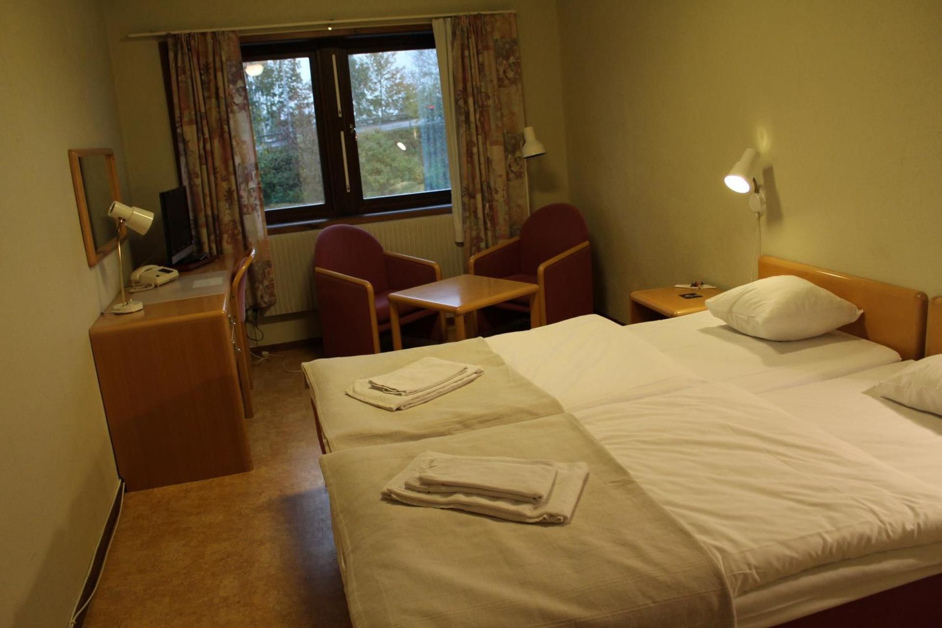 Budget Double Room