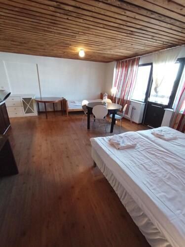 Two-Bedroom Apartment with Balcony