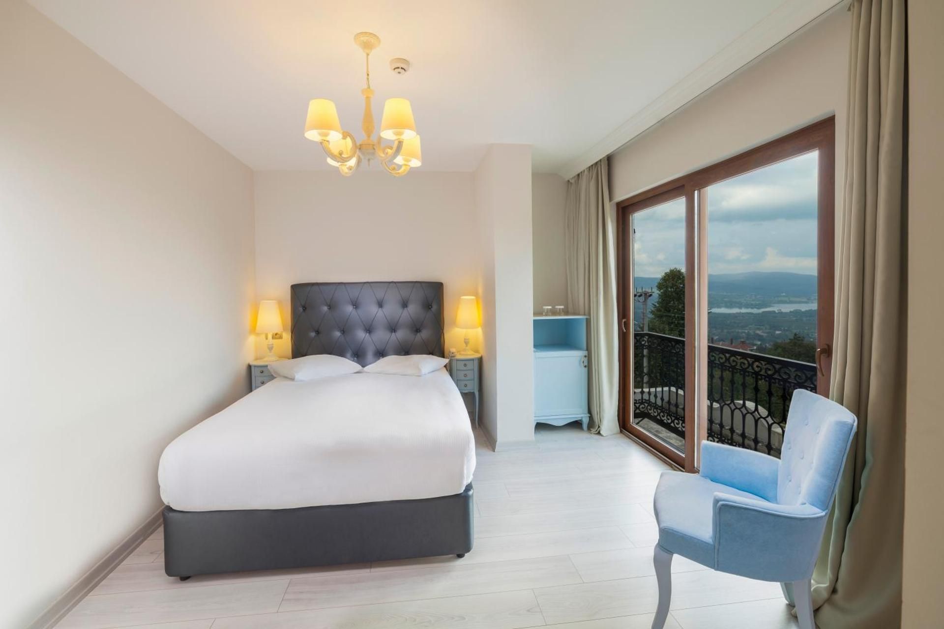 Standard Room with Lake View