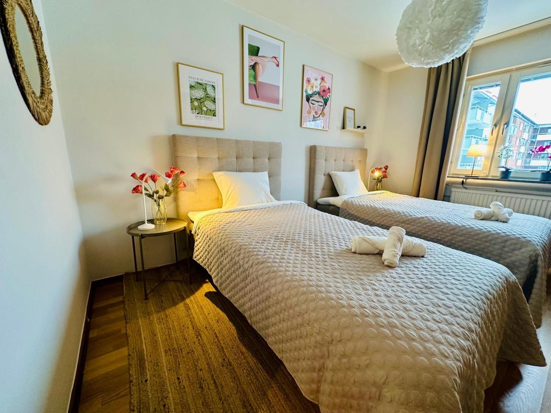 Prinshojden Hotel - Smart Digital Apartments & Villas Superior Apartment