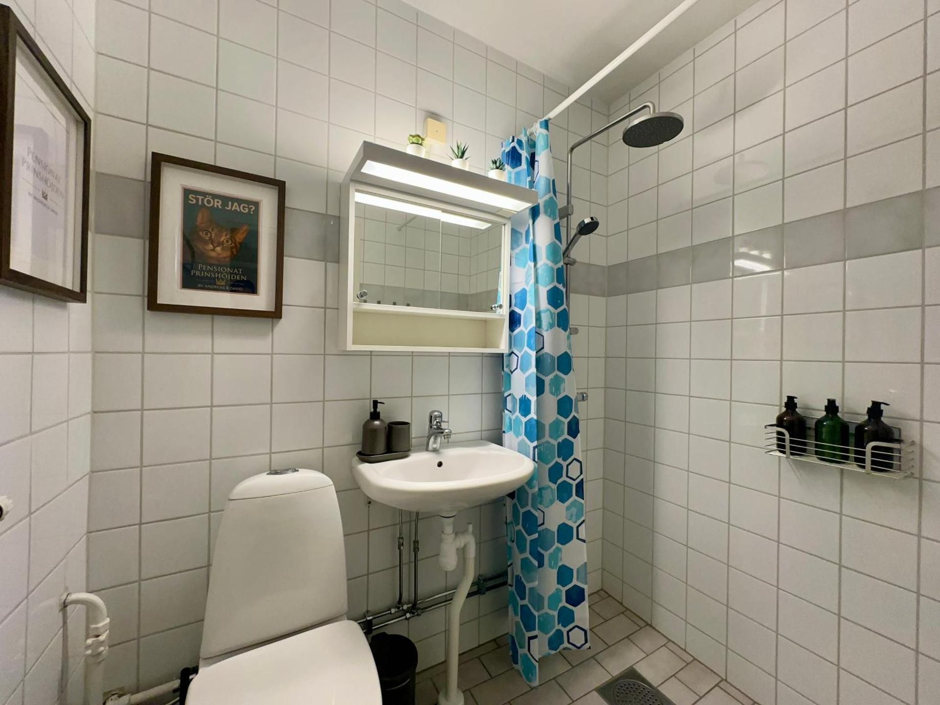 Prinshojden Hotel - Smart Digital Apartments & Villas Two-Bedroom Deluxe Apartment with Balcony