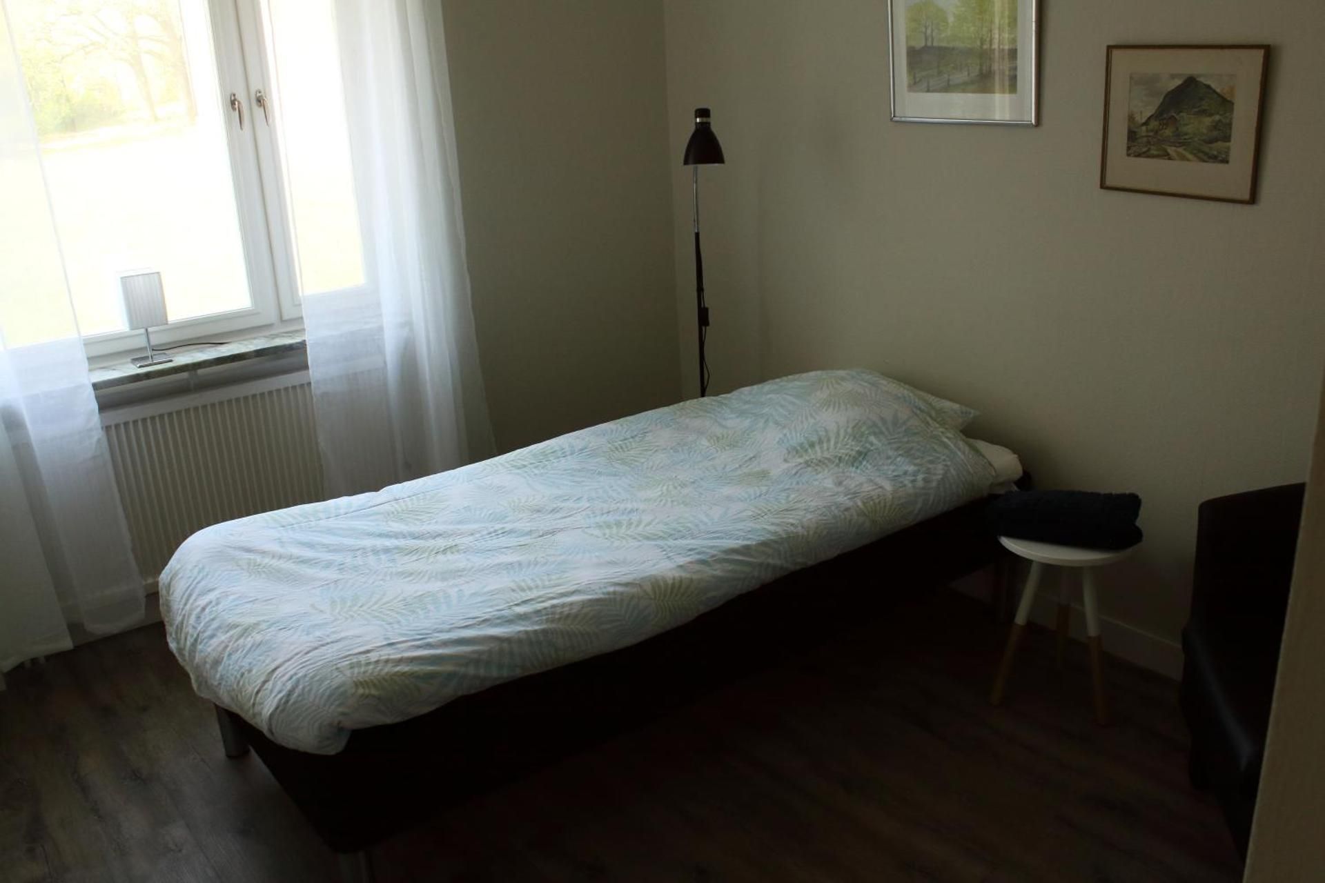 Ekbackens Vandrarhem Single Room with Shared Bathroom 3