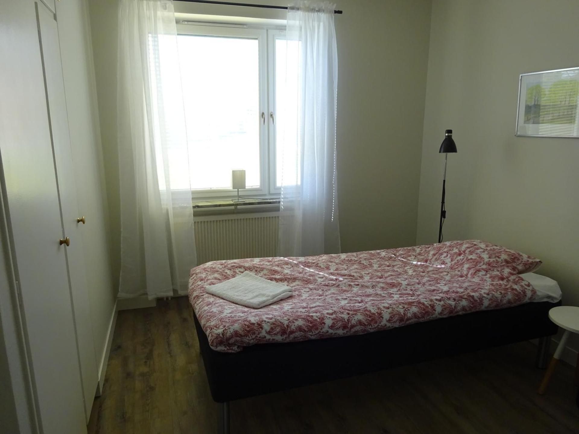 Ekbackens Vandrarhem Single Room with Shared Bathroom 2