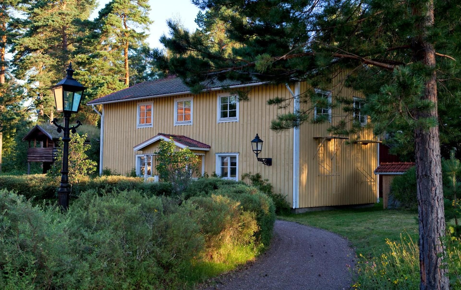 Korstappans Herrgard