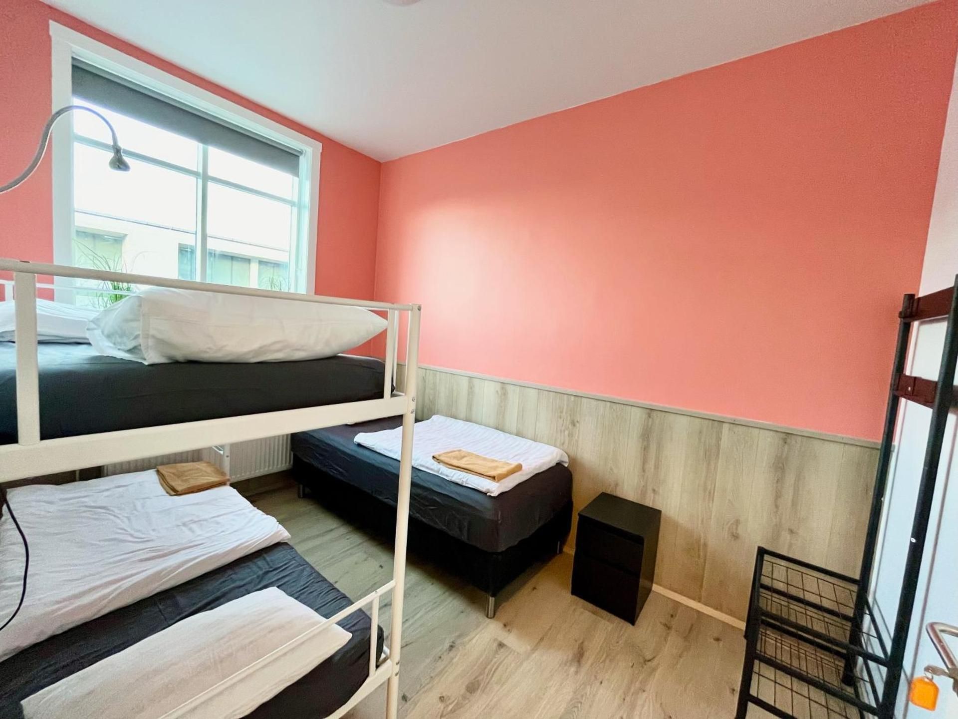 Triple Room with Shared Bathroom