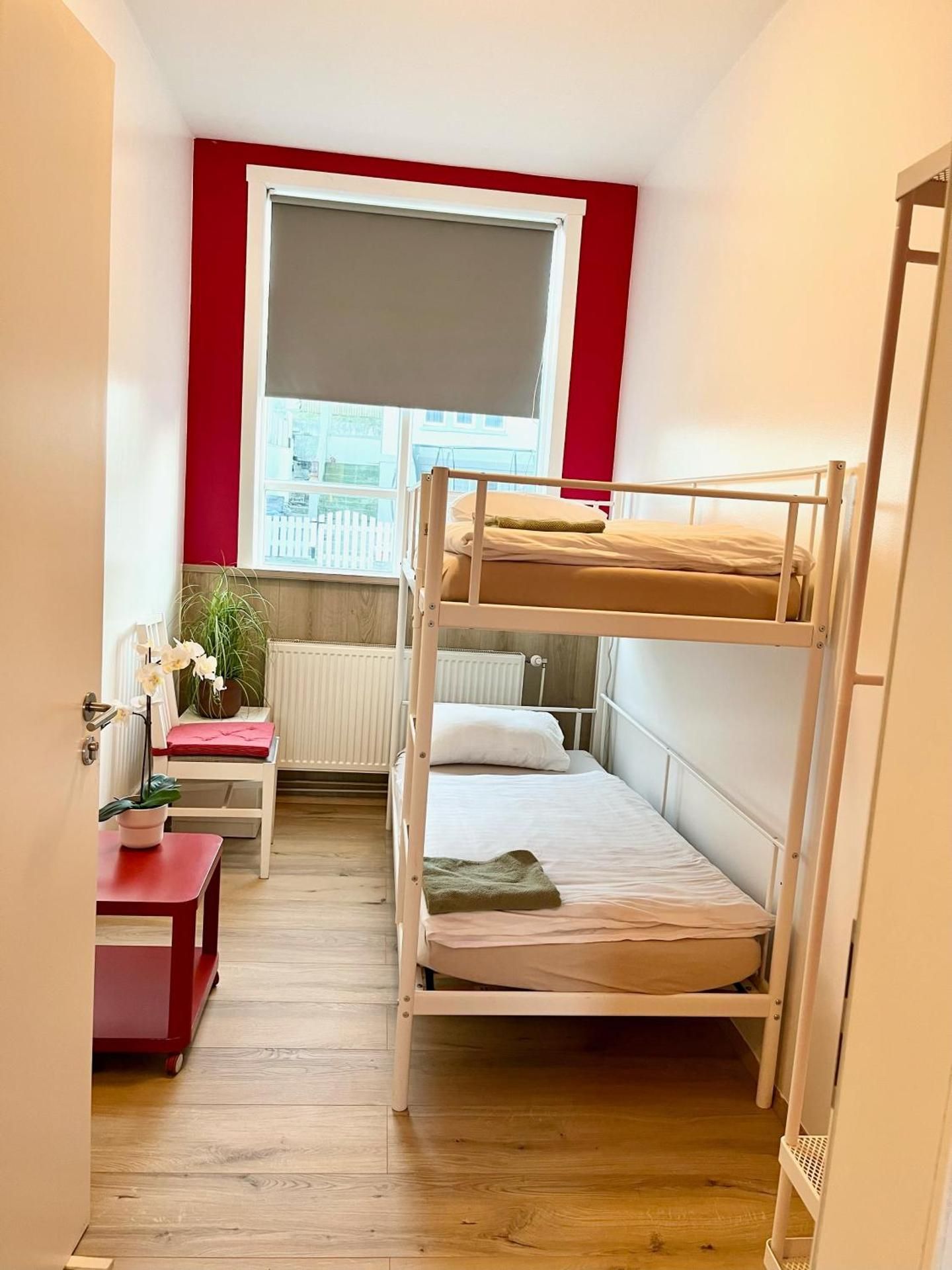 Twin Room with Shared Bathroom
