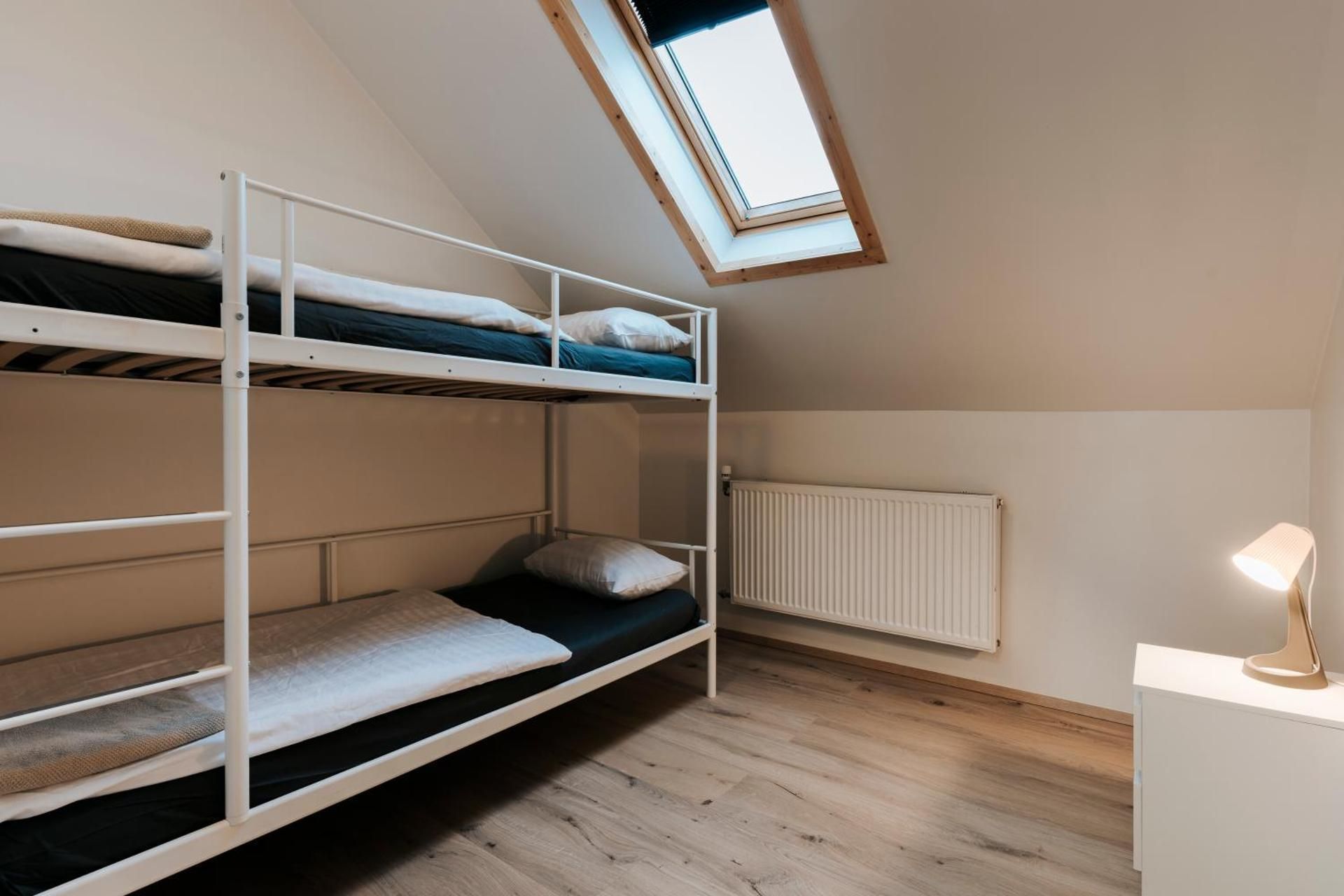 Twin Room with Shared Bathroom