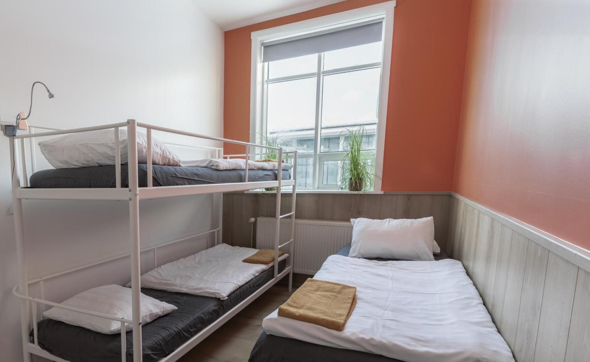 Triple Room with Shared Bathroom