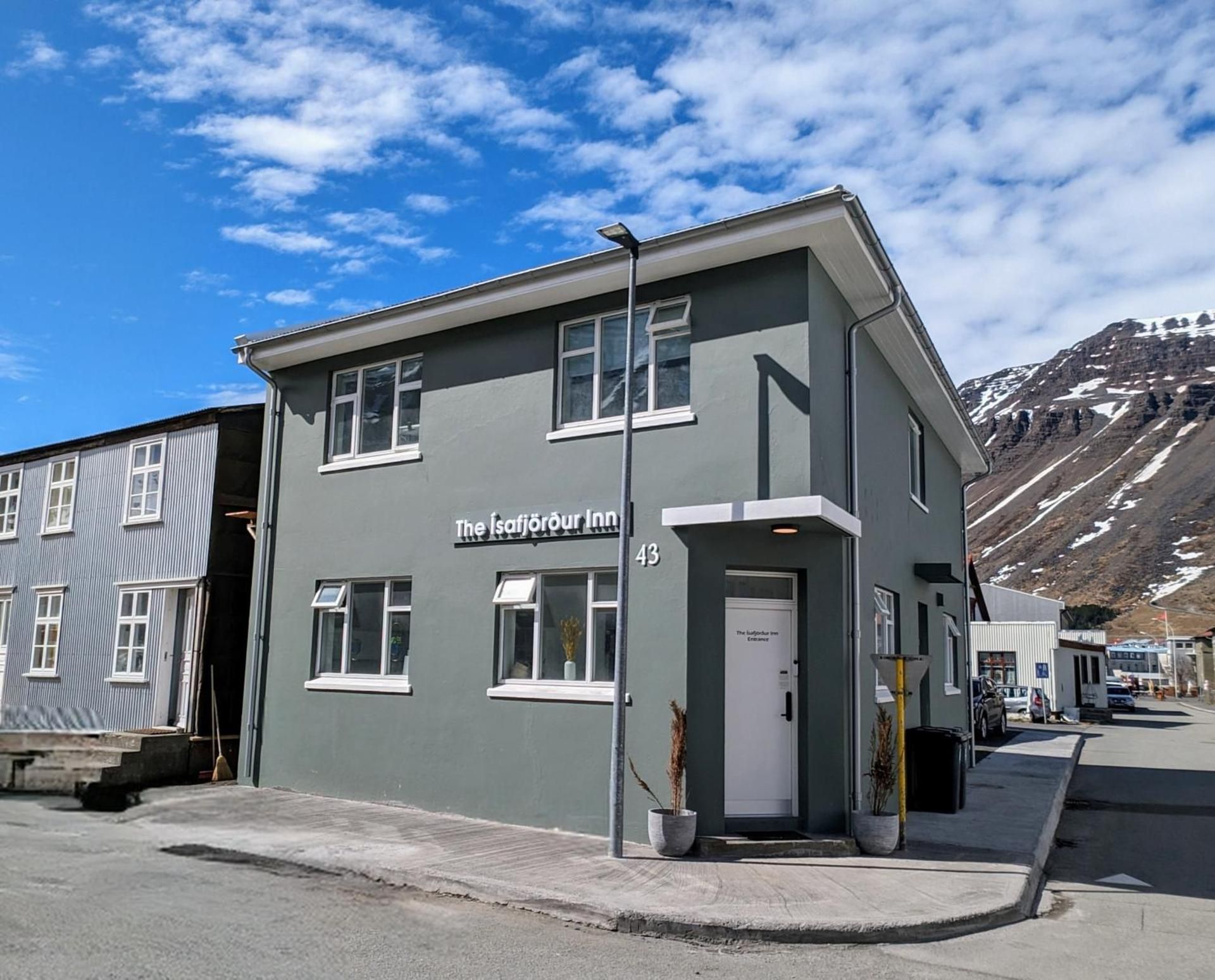 The Ísafjörður Inn