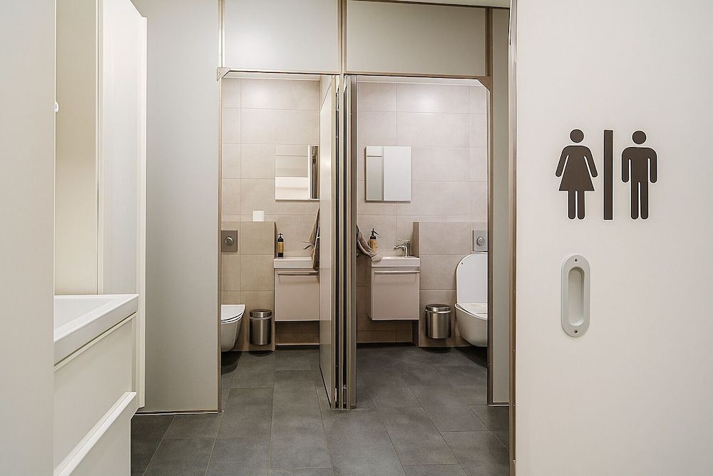 The Ísafjörður Inn Standard Double Room, Shared Bathroom 4