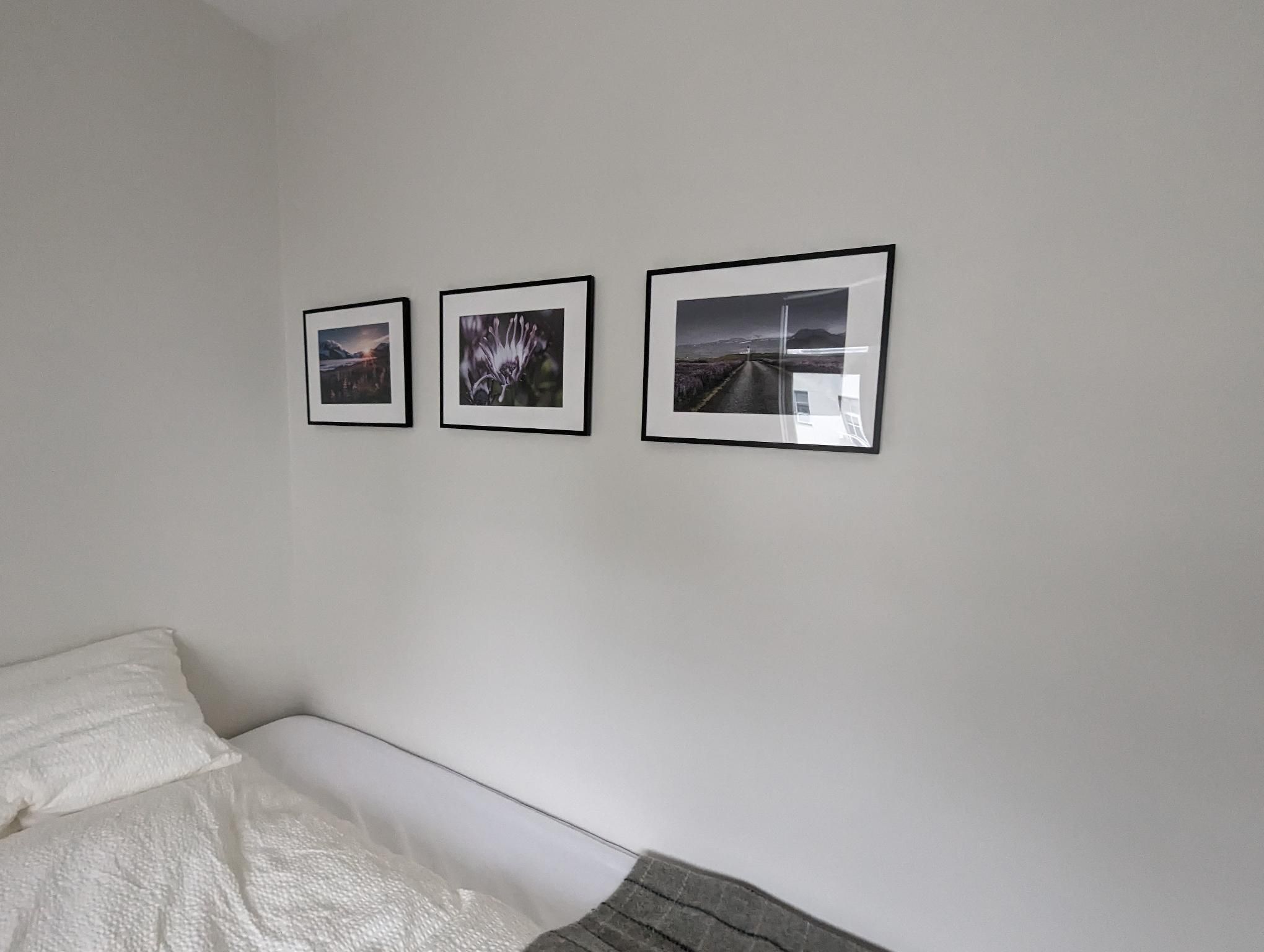 Single Room with Private Bathroom (1 Person)