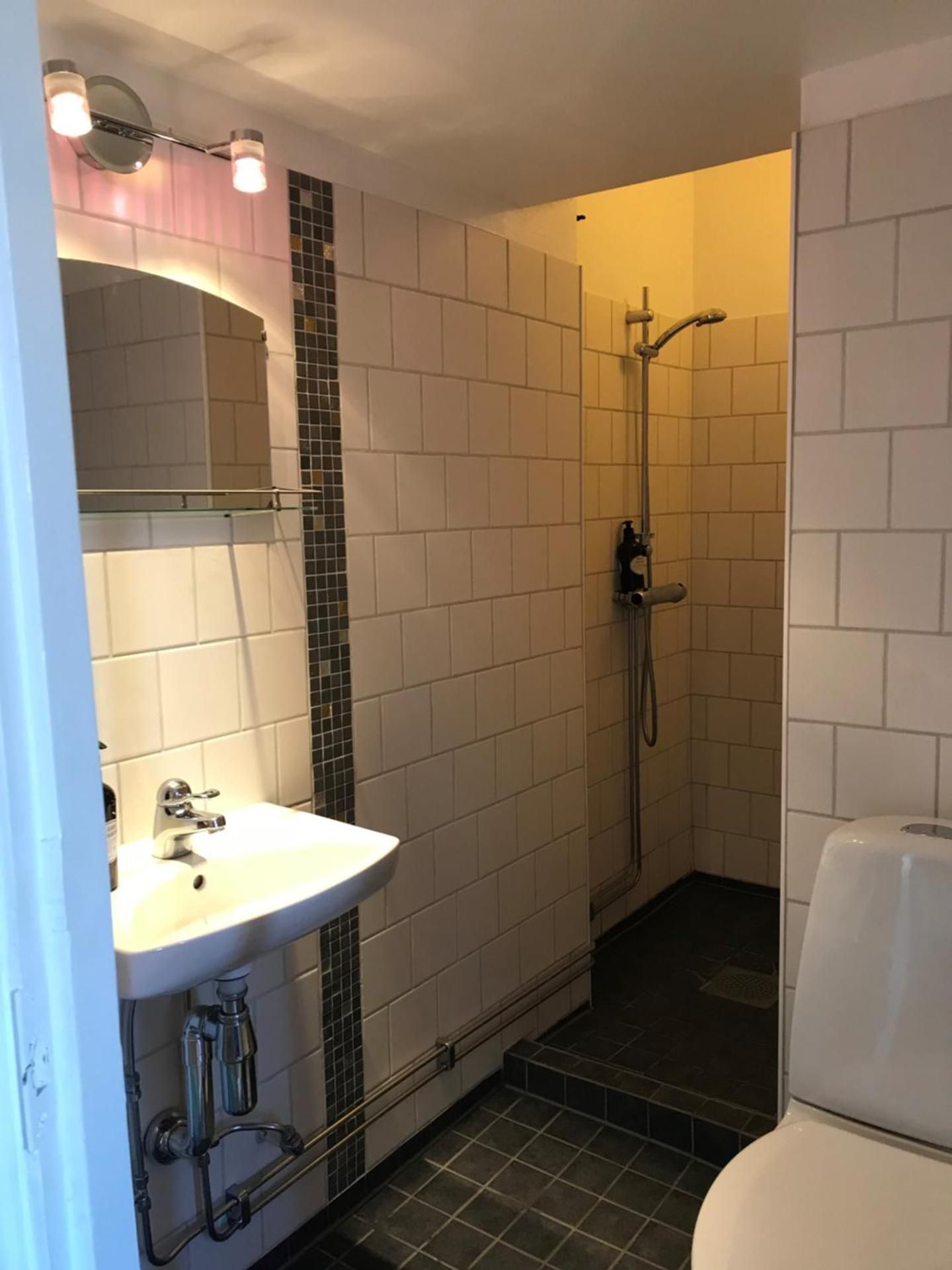 Single Room with Bathroom