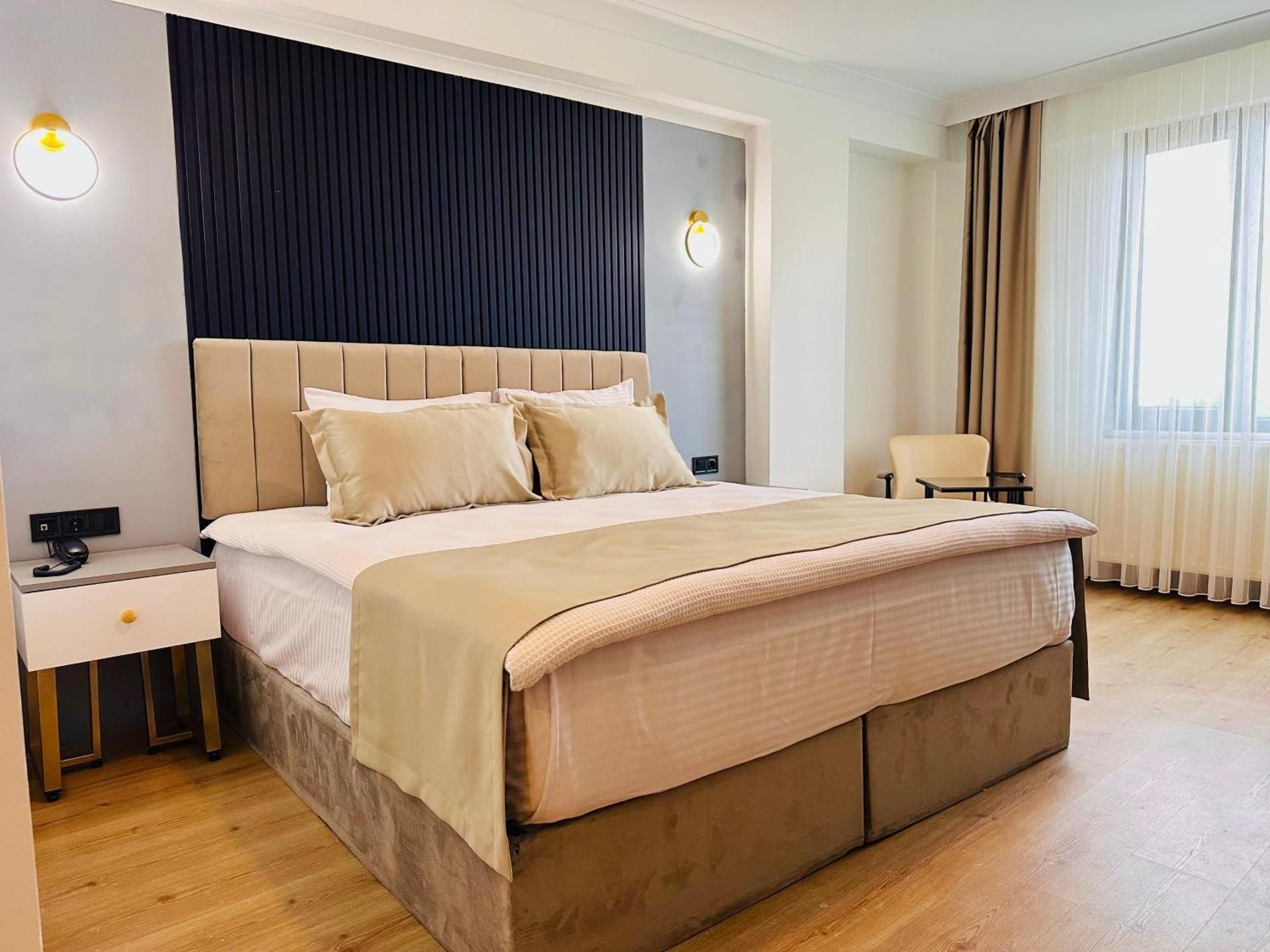 Bless You Hotel Double Room