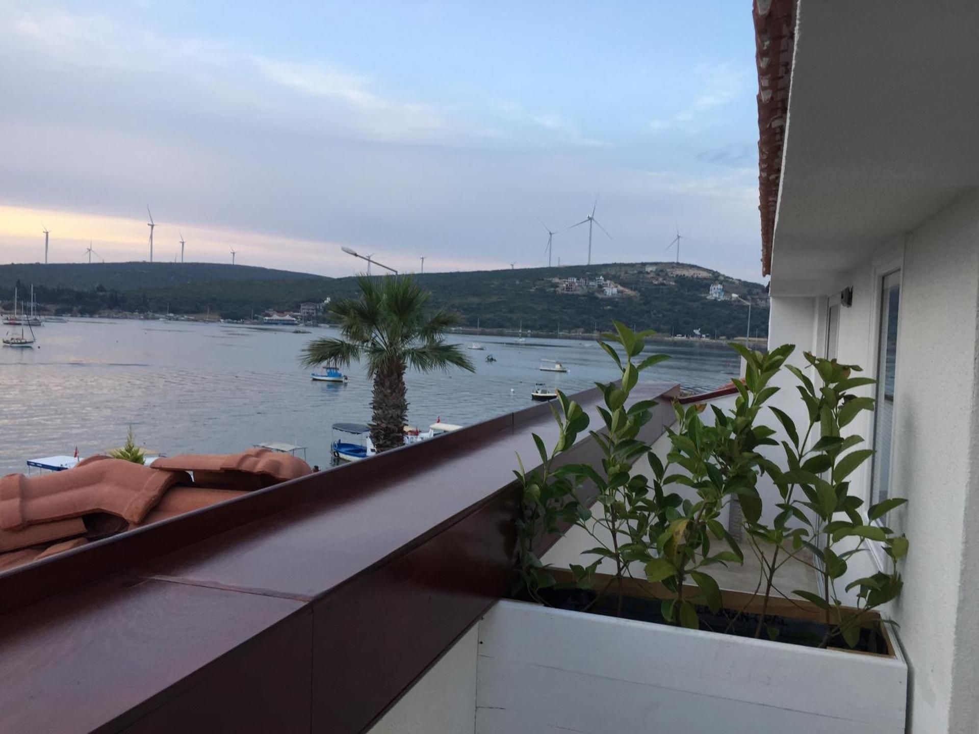 Double Room with Sea View