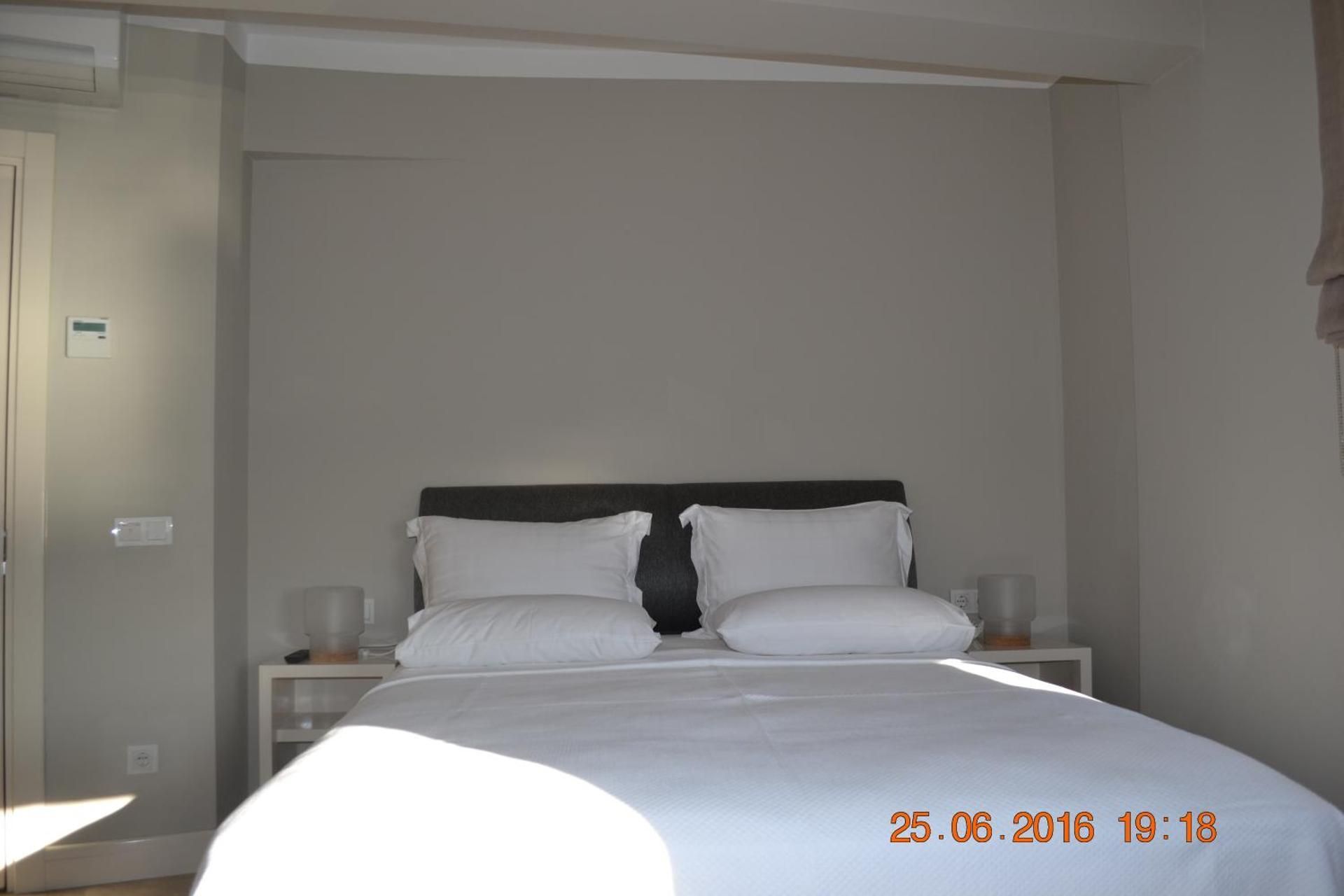Classic Double Room with Sea View