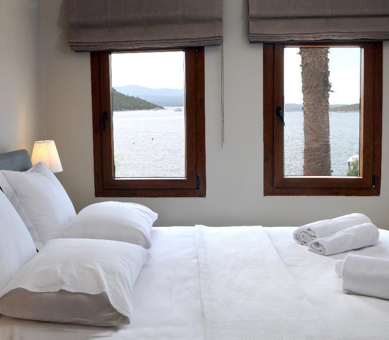 Standard Double Sea View