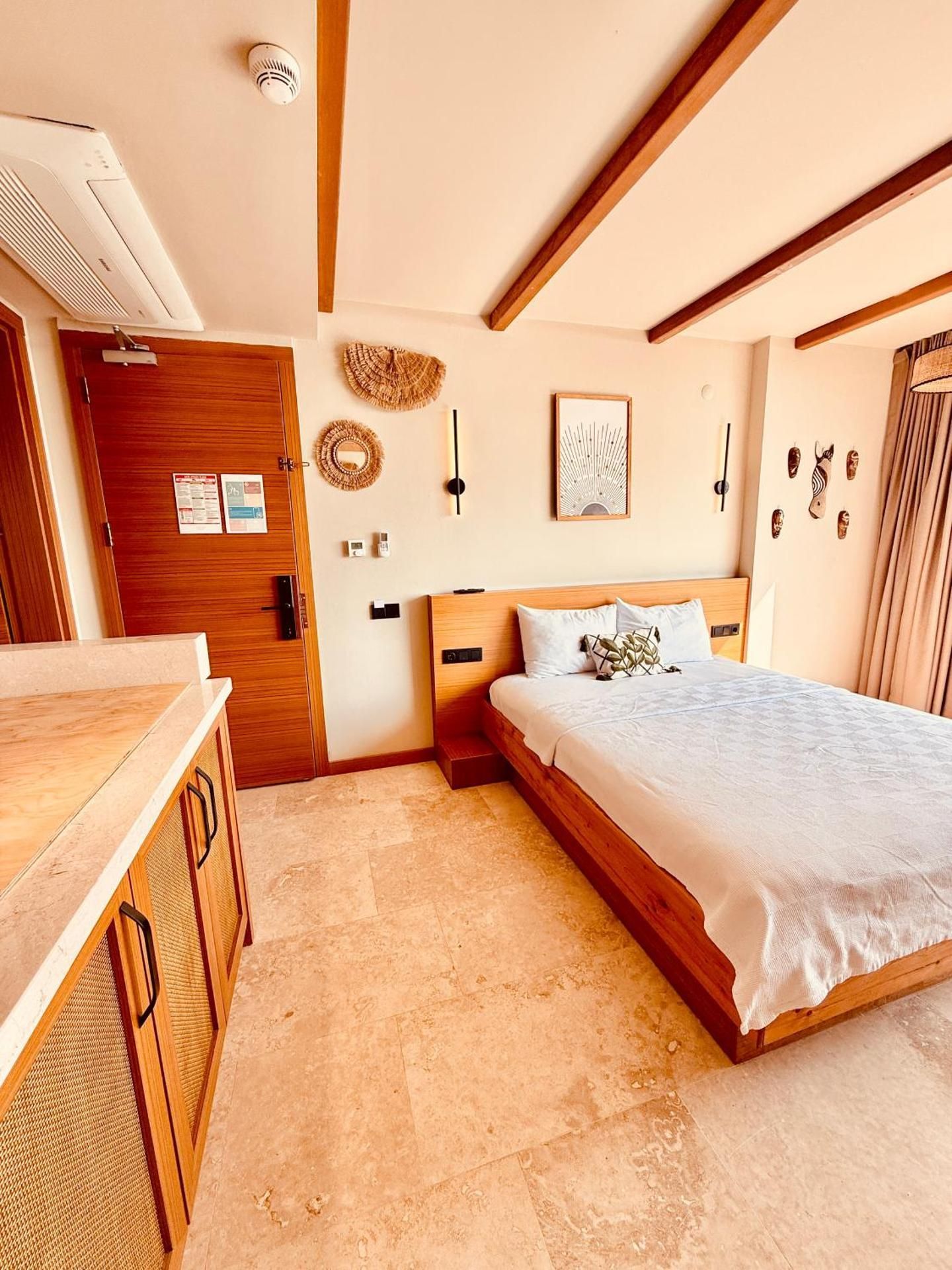 The May Five - Adults only Sea View Double Room