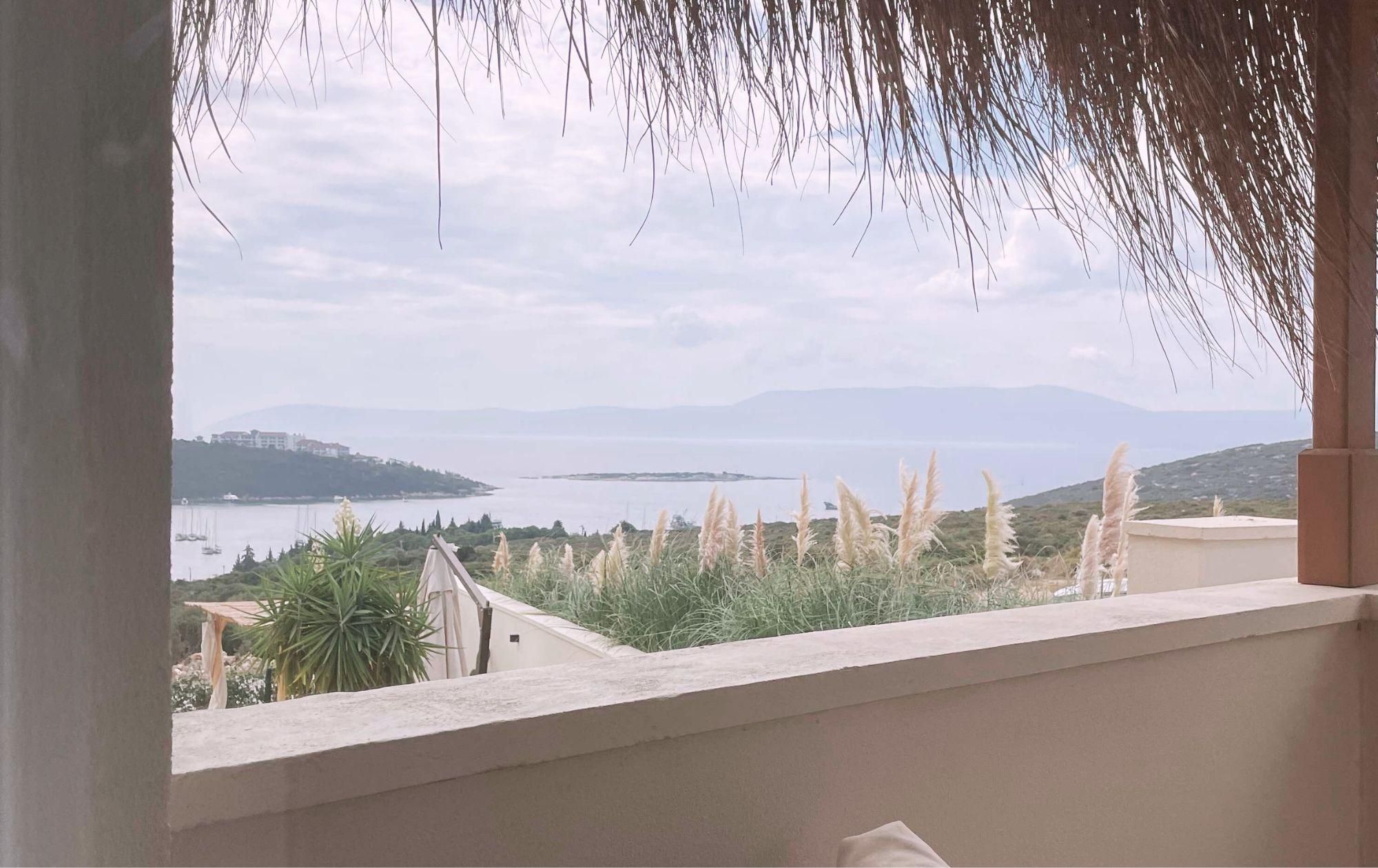 The May Five - Adults only Comfort Sea View Room 2