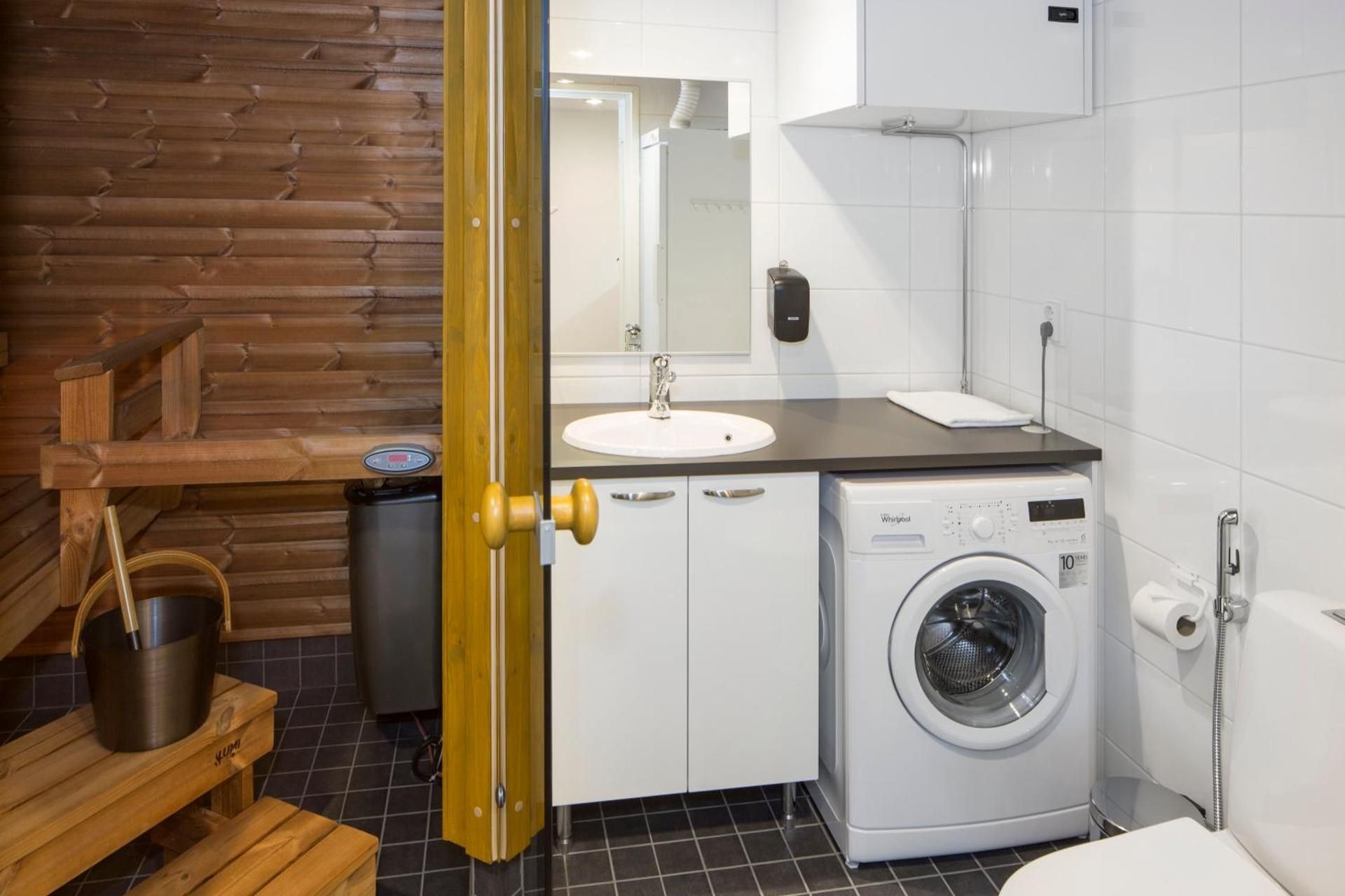 Two-Bedroom Apartment - Annex