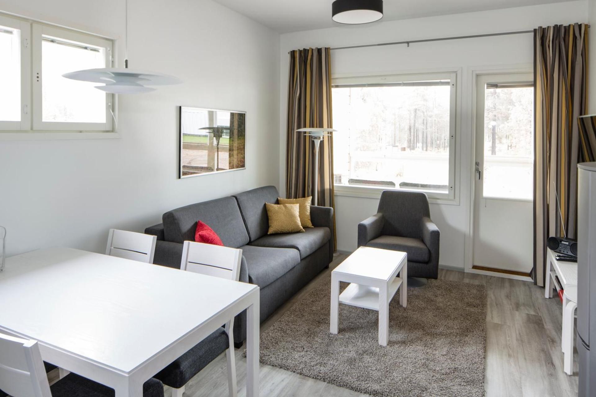 Two-Bedroom Apartment - Annex