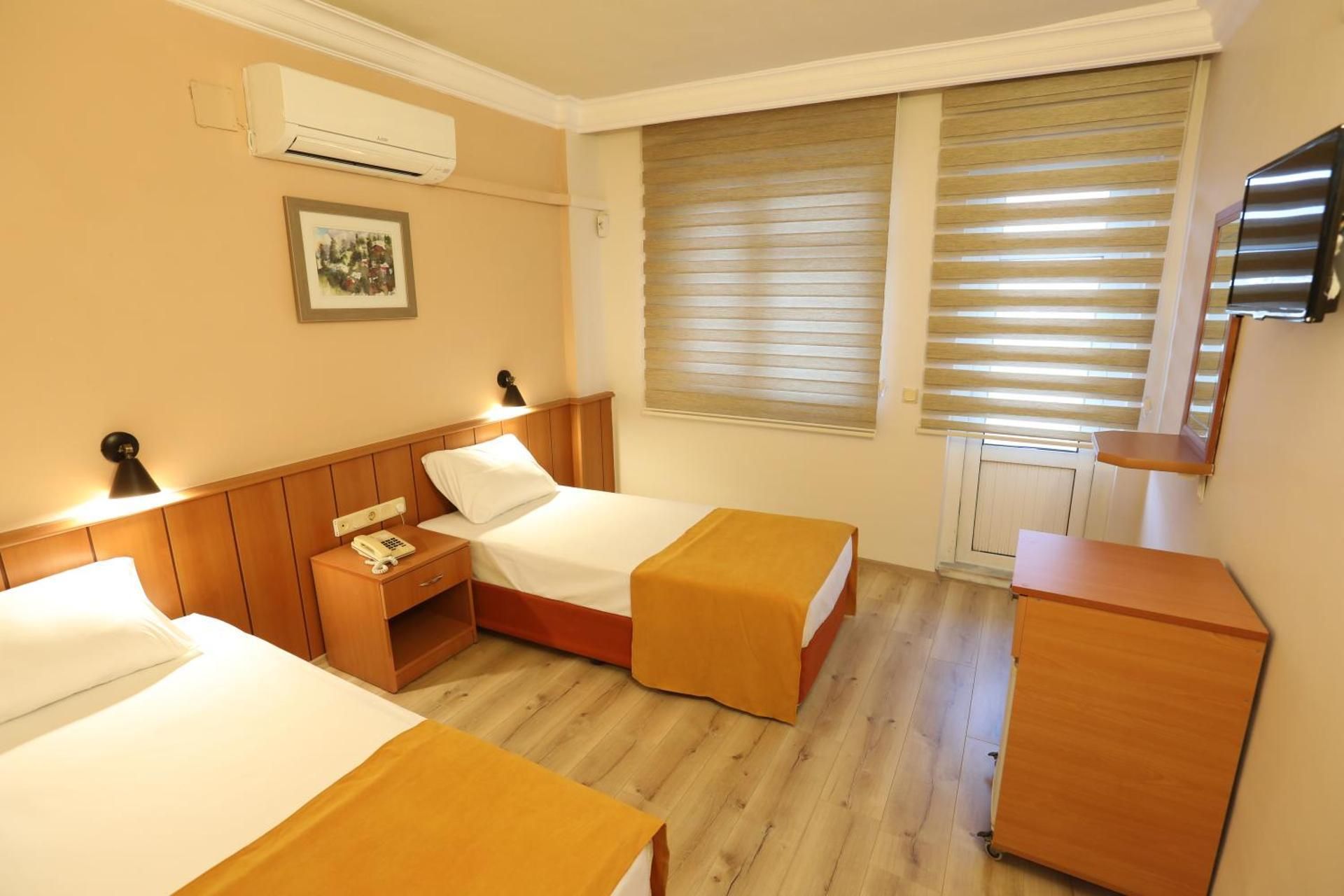 Standard Double or Twin Room