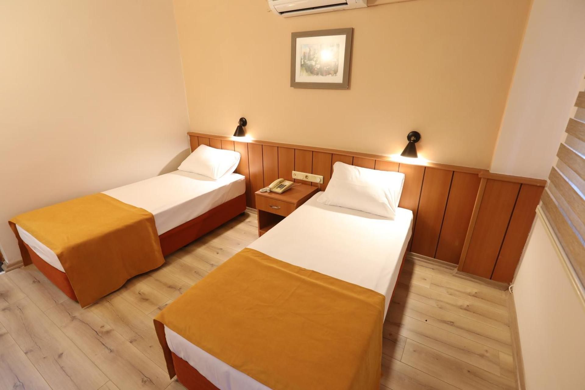 Standard Double or Twin Room