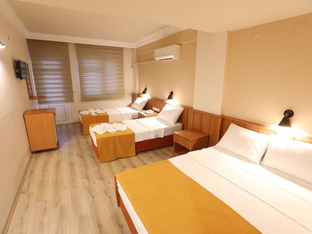 Luna Piena Hotel Family Room