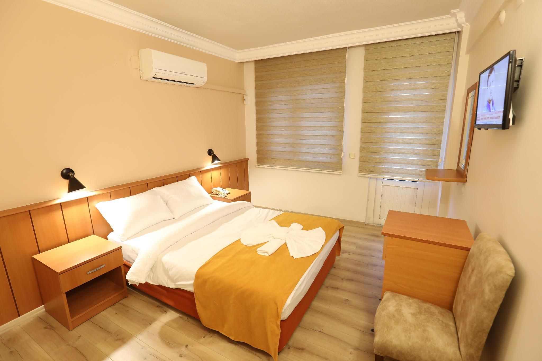 Luna Piena Hotel Family Room 2