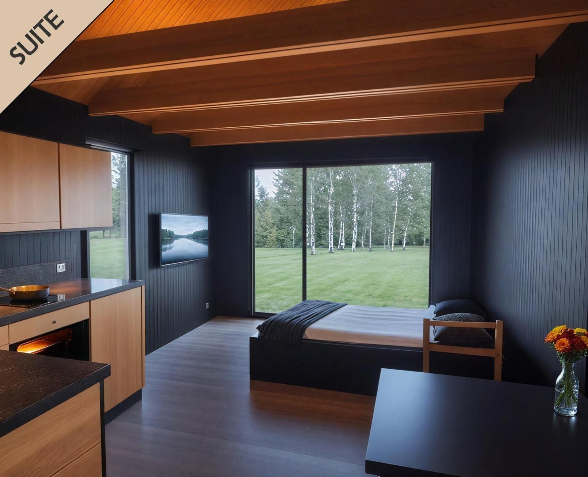Double or Twin Room with Terrace