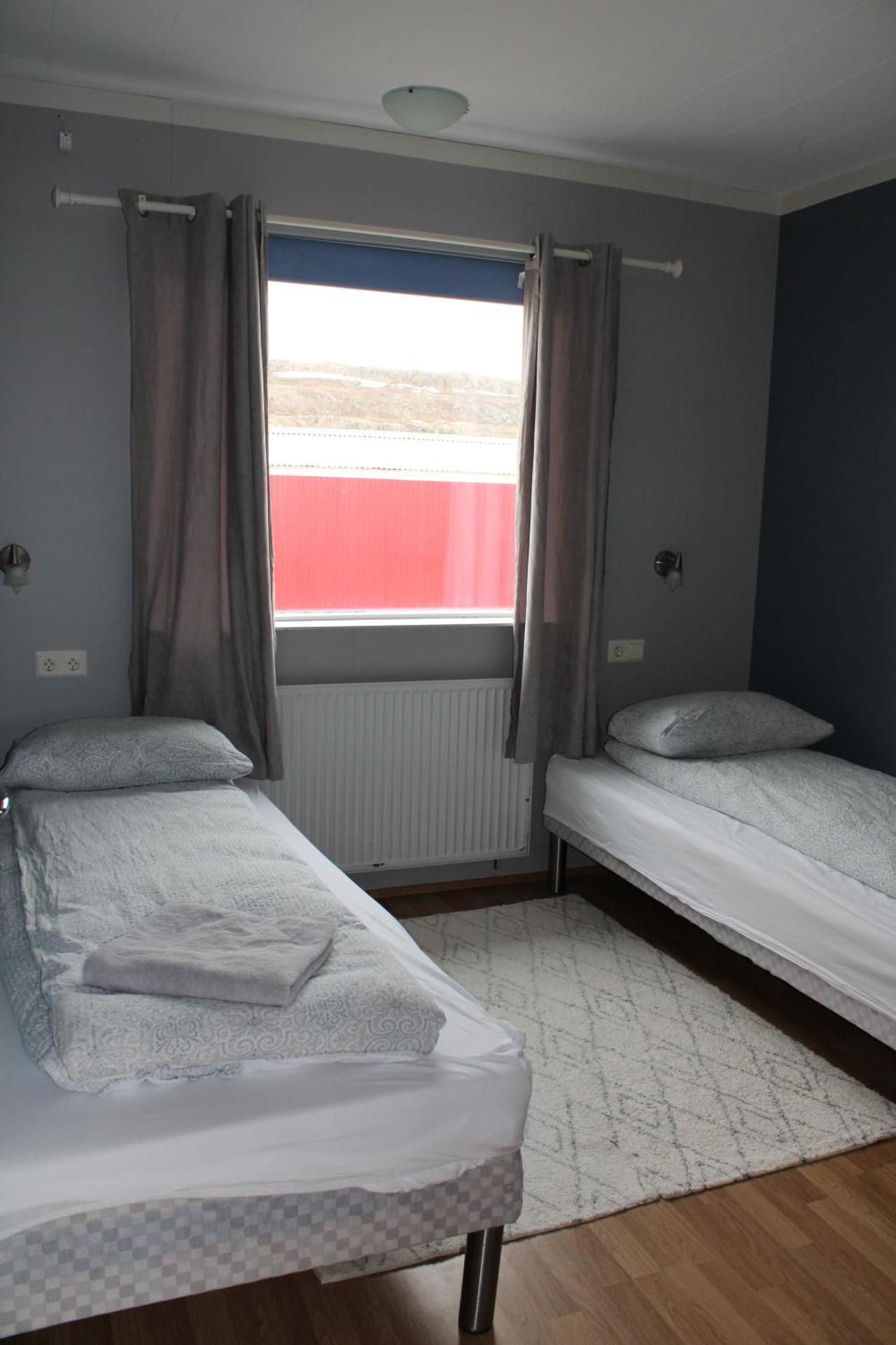 Double Room with Shared Bathroom