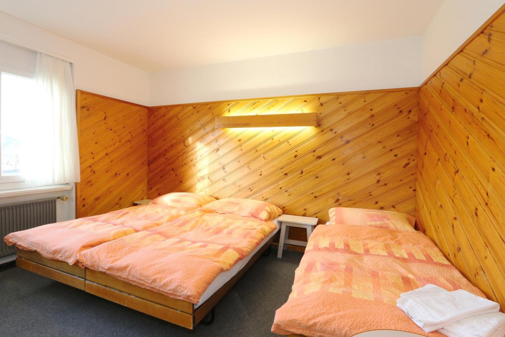 Triple Room with Shared Bathroom