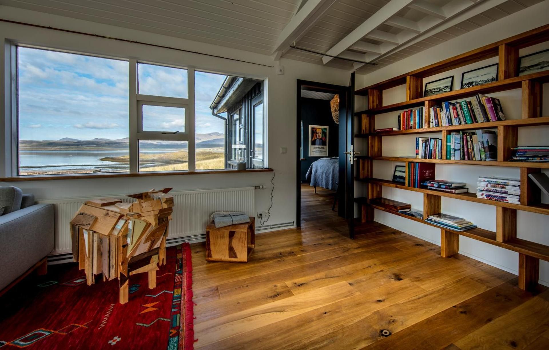 Two-Bedroom House