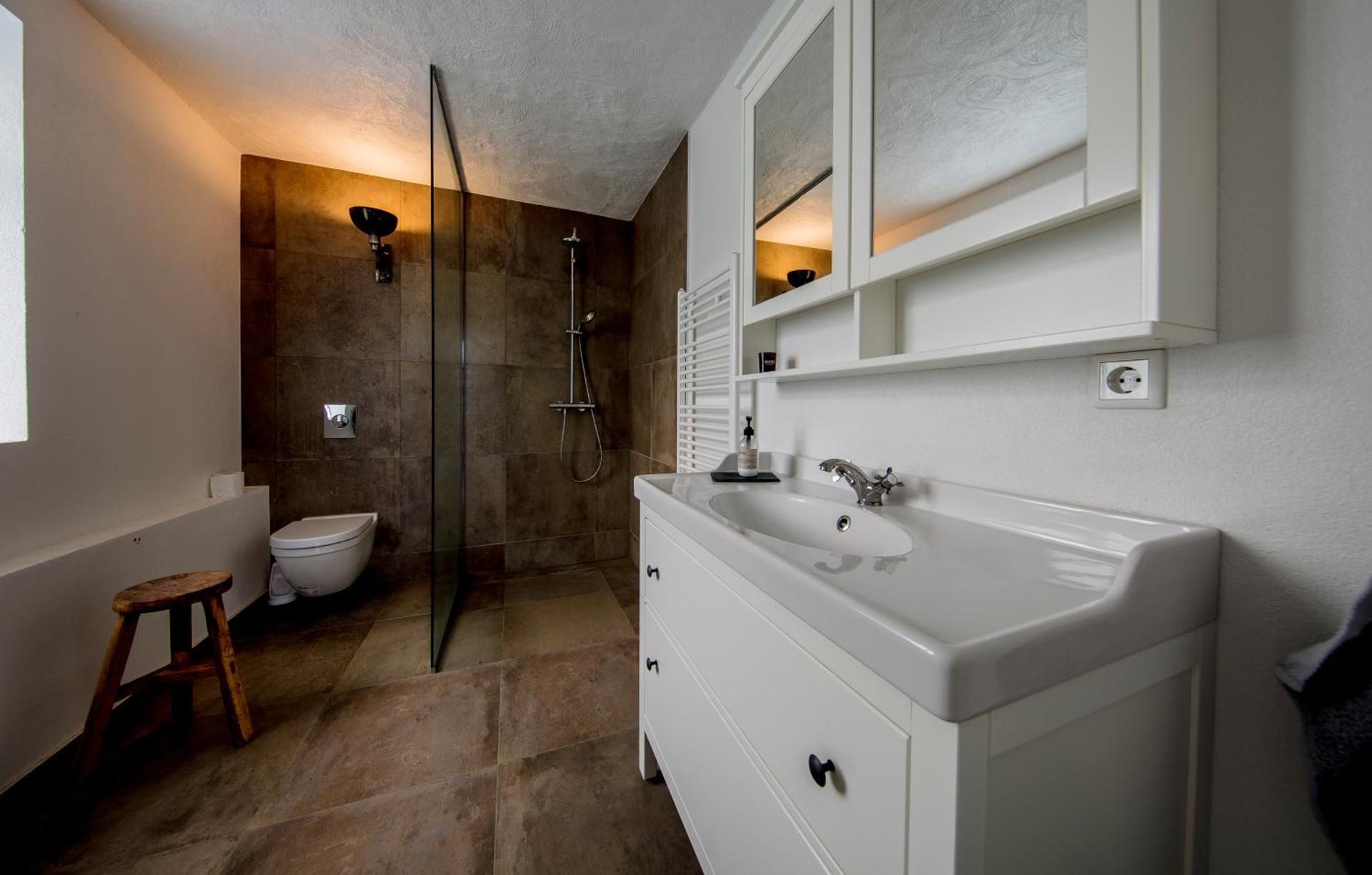 Three-Bedroom Townhouse
