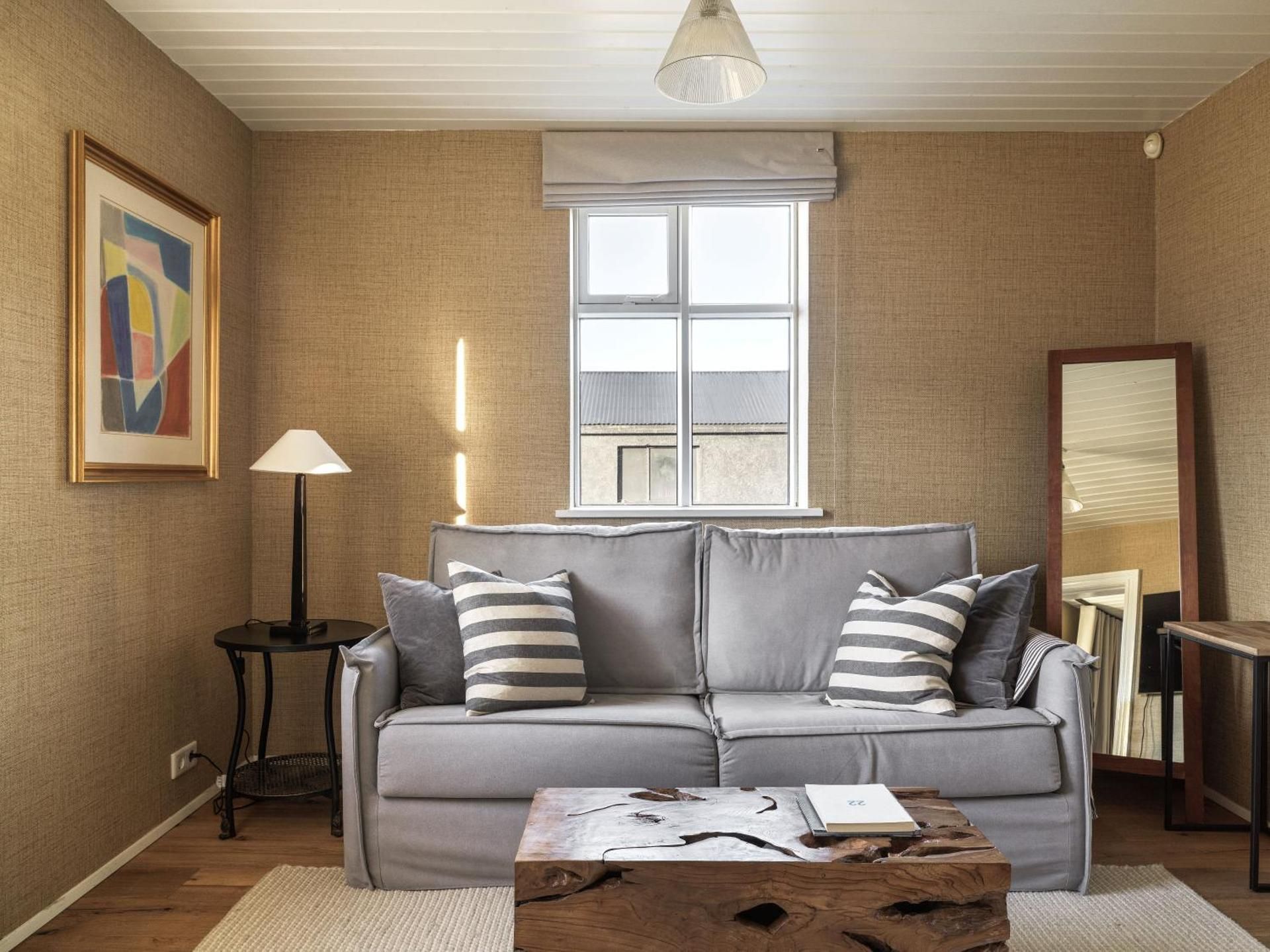 Three-Bedroom Townhouse