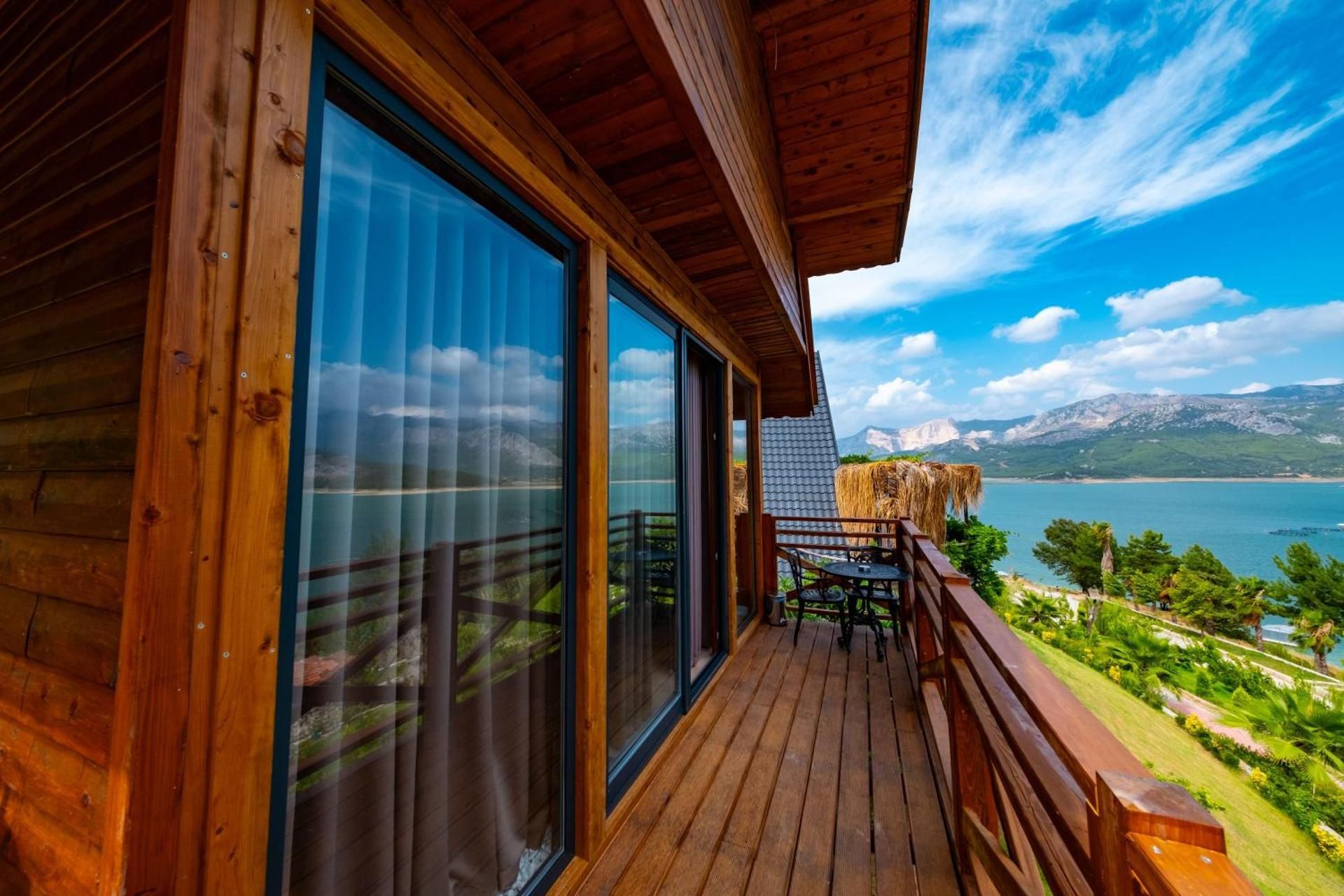 Botanik Göl Evleri Deluxe Double Room with Bath 2