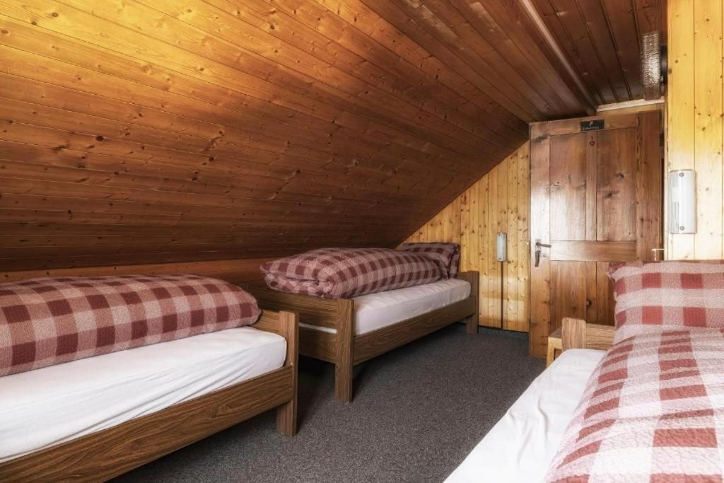 Basic Triple Room with Shared Bathroom