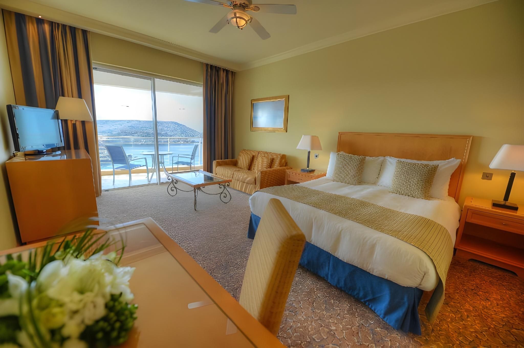 Superior Room Sea View