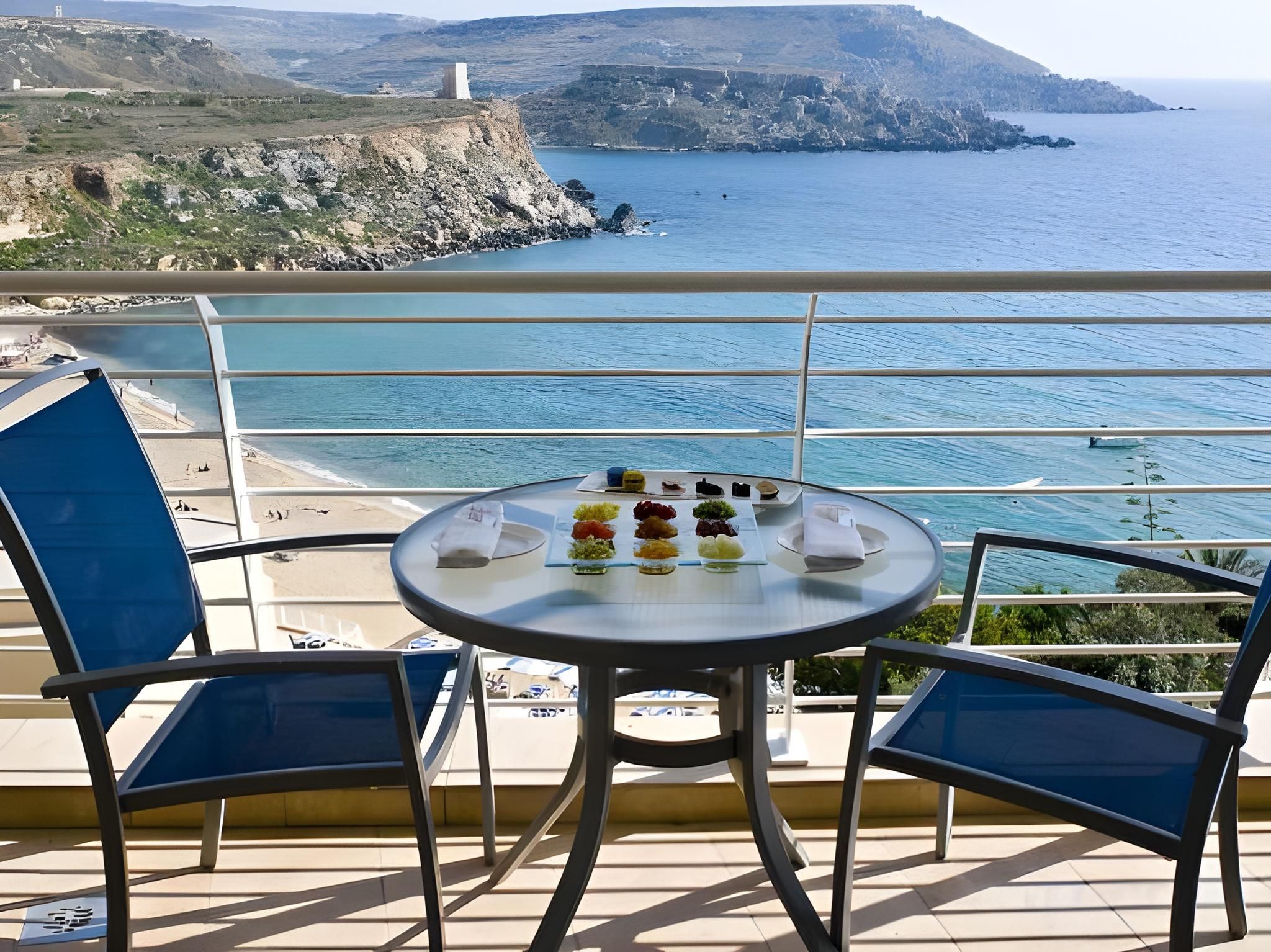 2-Bedrooms Suite Sea View