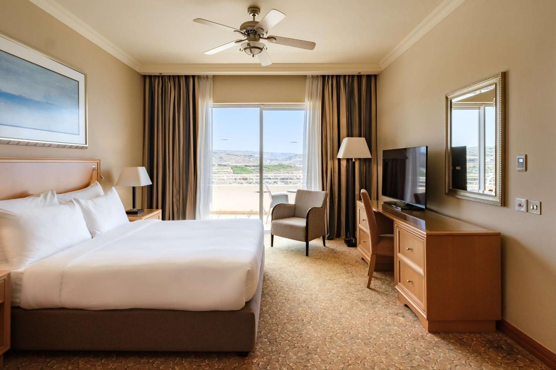 Superior Room Country View