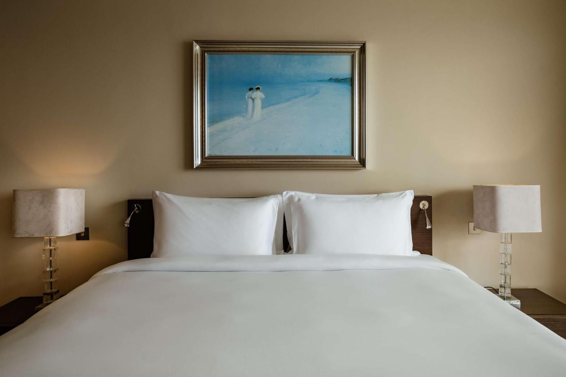 2-Bedrooms Suite Country View