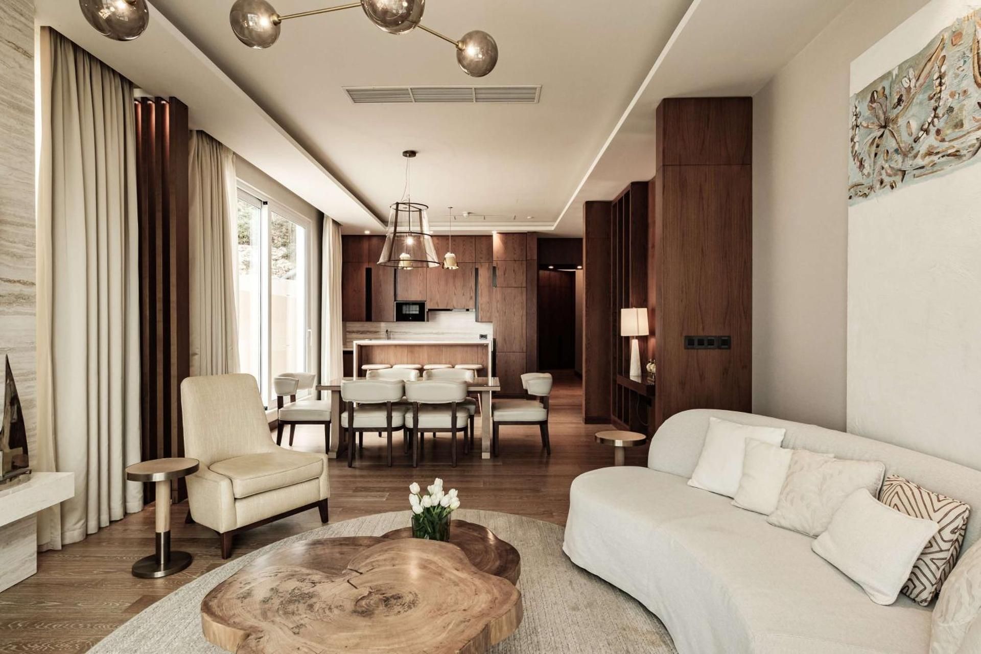 3-Bedrooms Suite Sands Tower Sea View