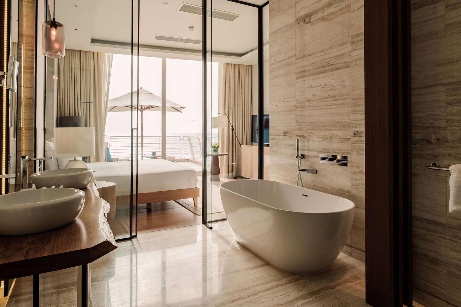 3-Bedrooms Suite Sands Tower Sea View