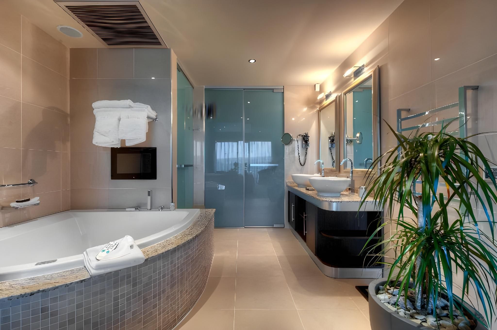 Premium Suite Country View