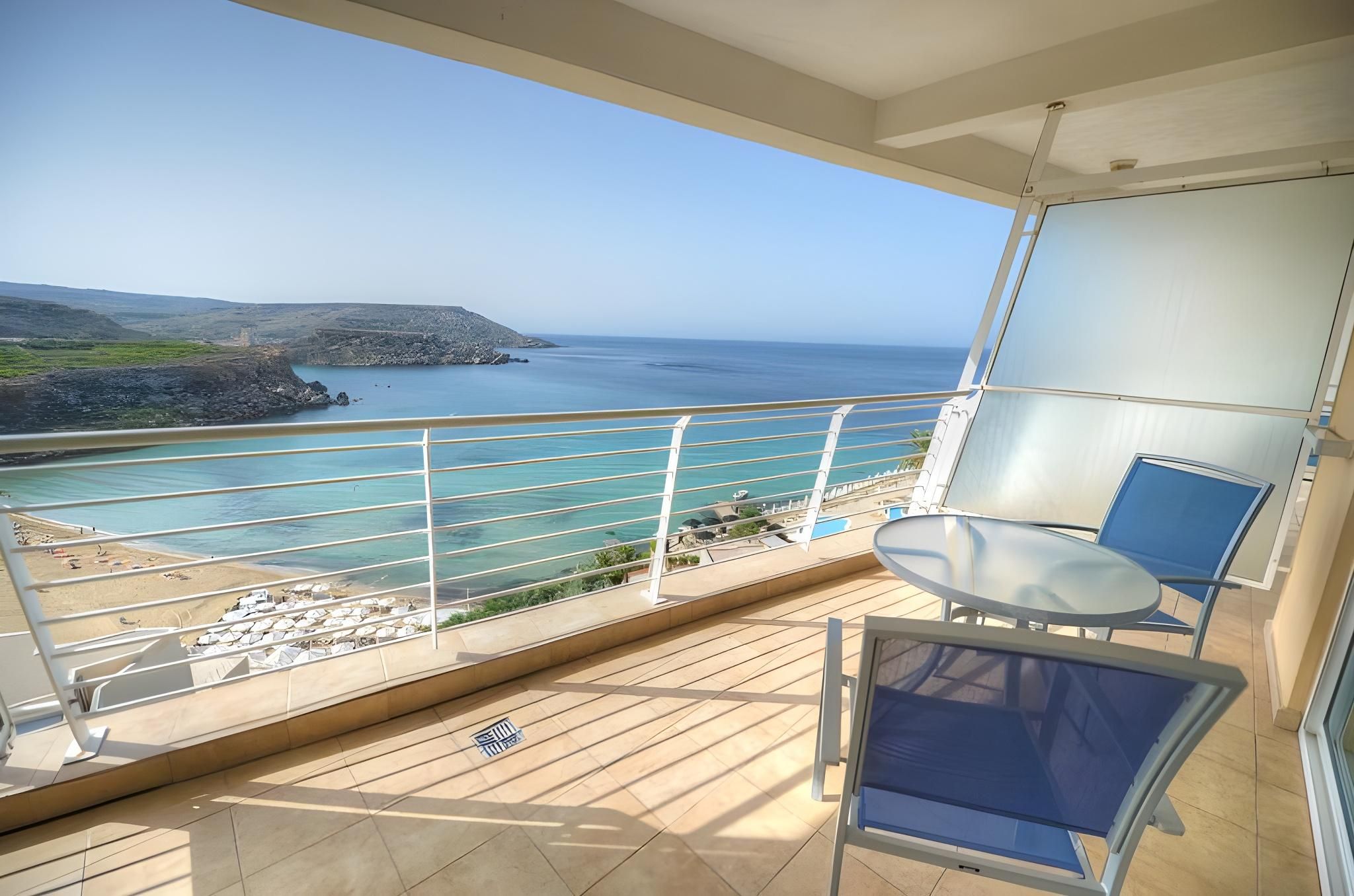 One Bedroom Suite Sea View