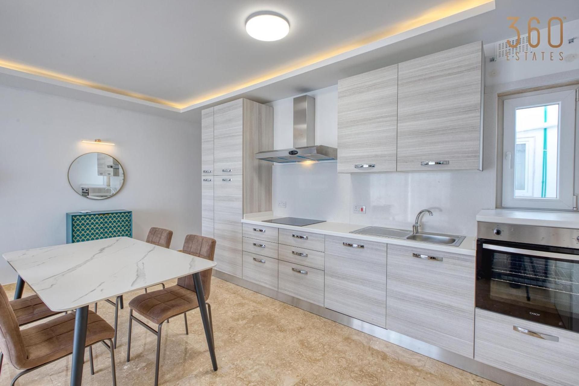 Penthouse Apartment