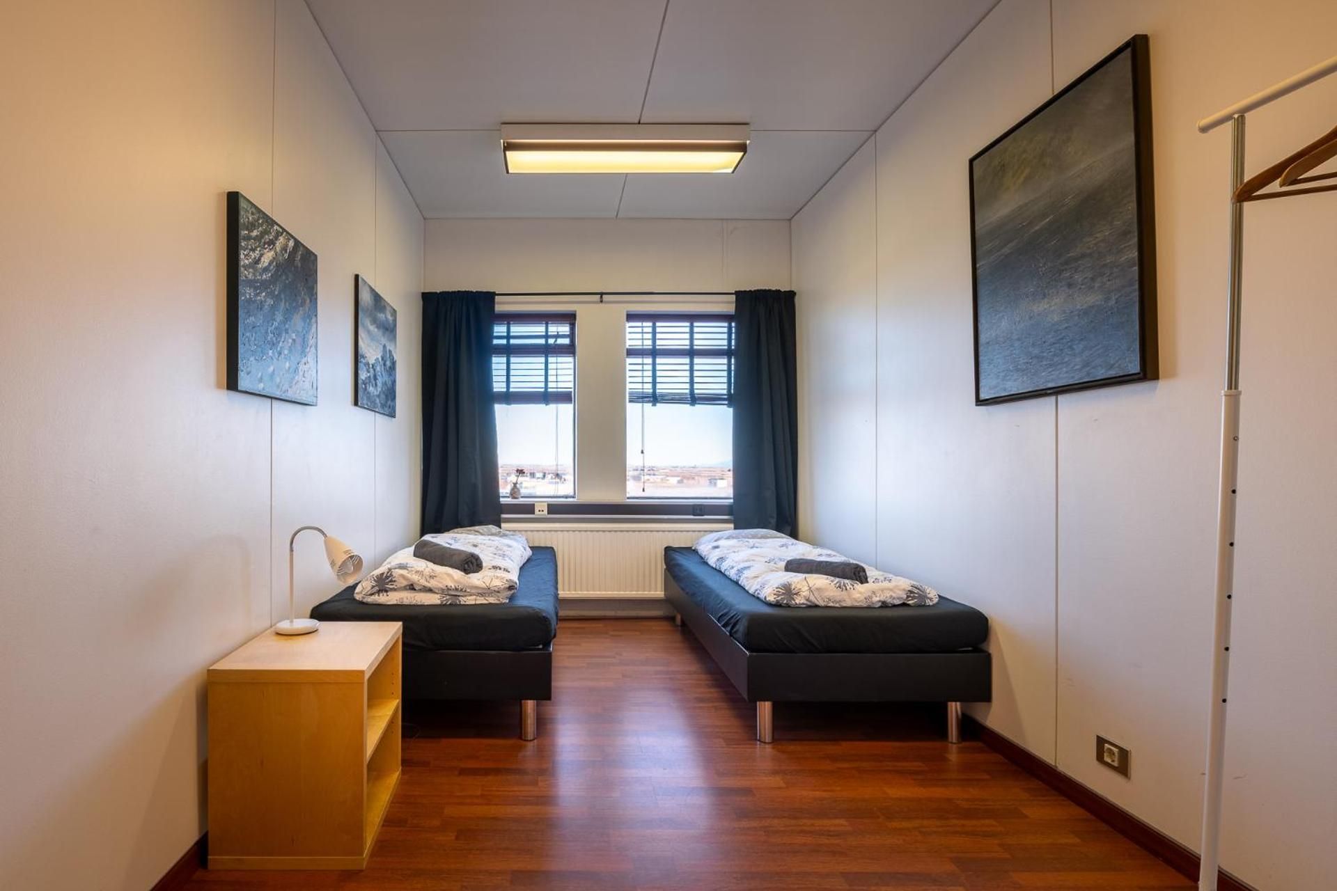 Double Room with Shared Bathroom