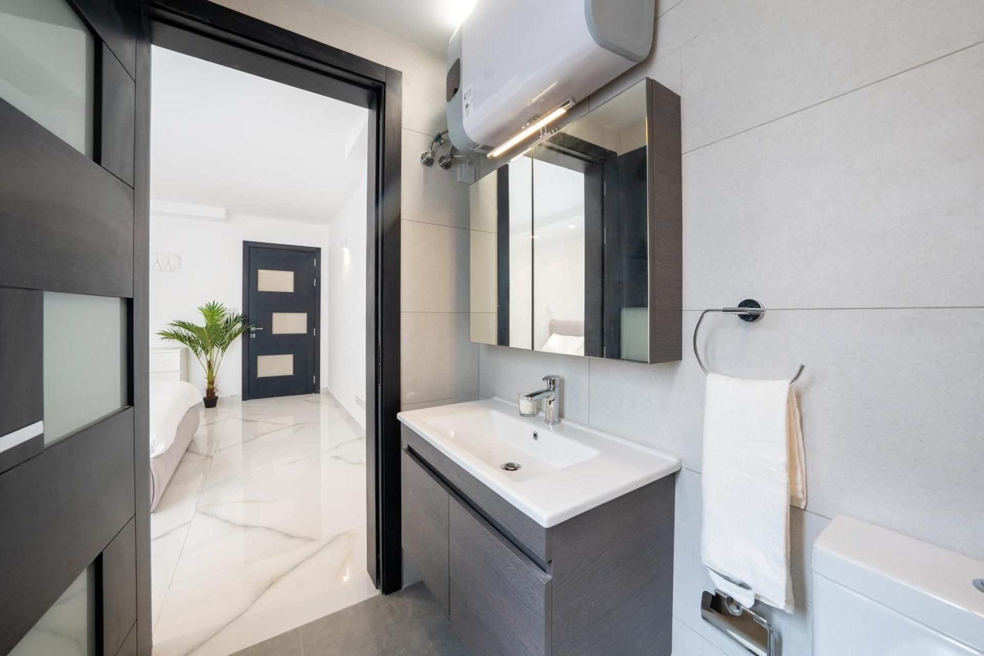 Three-Bedroom Superior Apartment