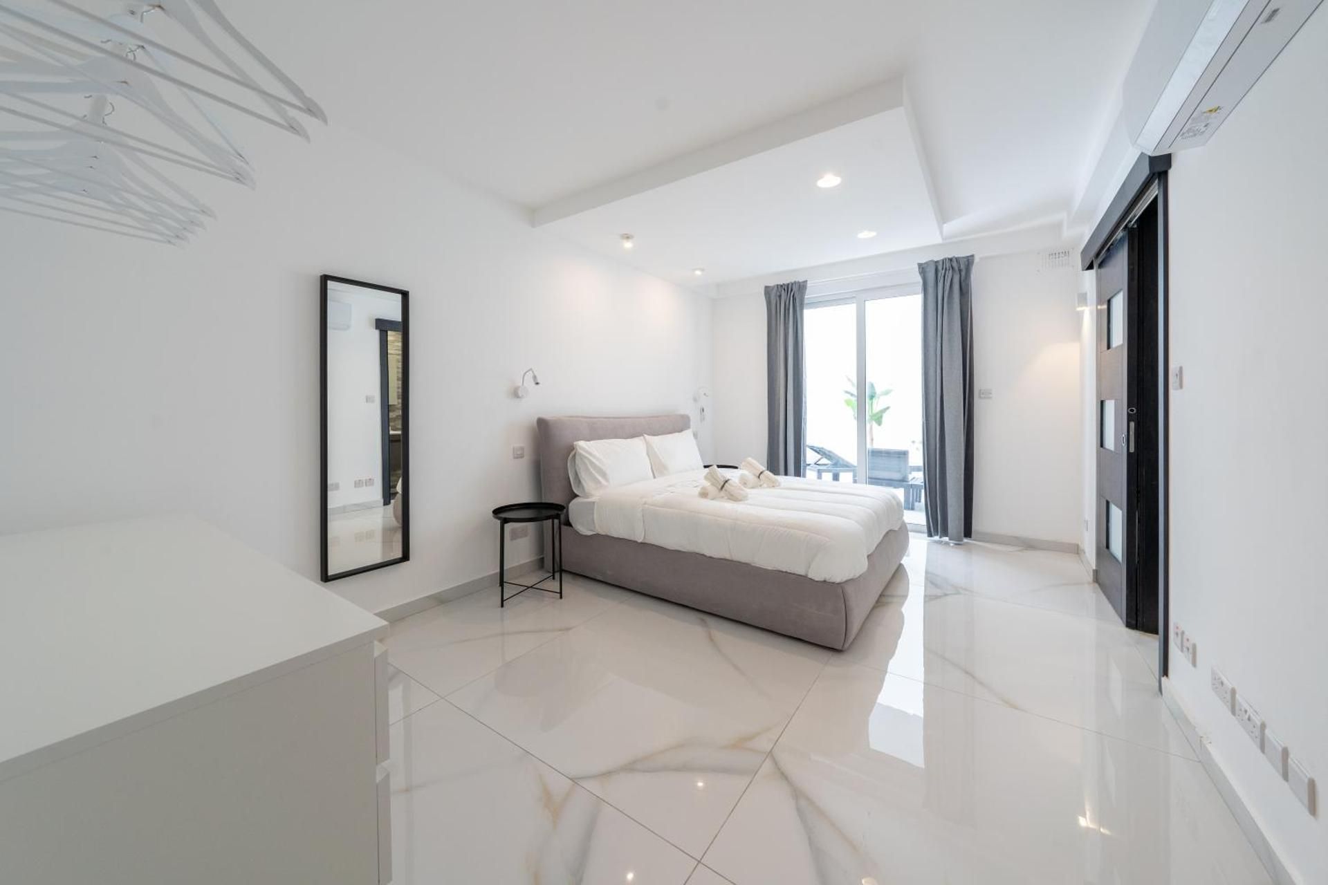 Three-Bedroom Premium Apartment